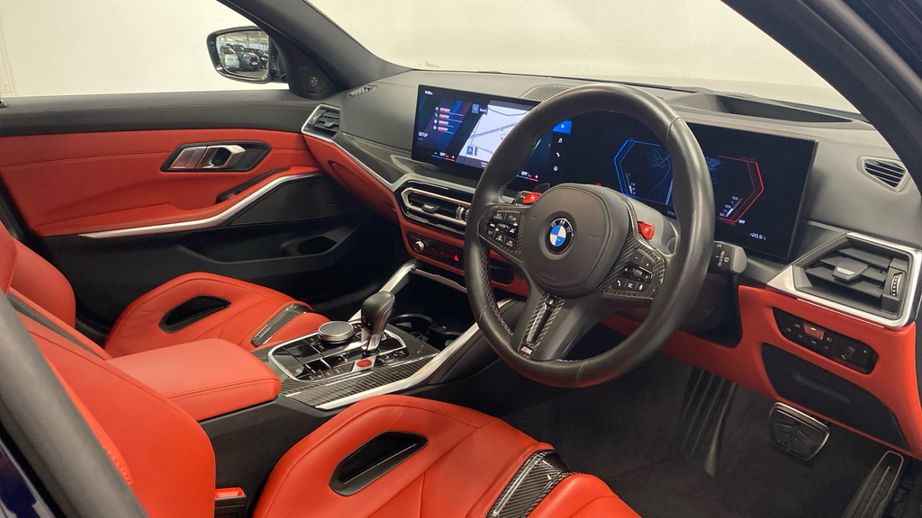 BMW M3 M3 Competition M Xdrive Touring FP73CWW  #6