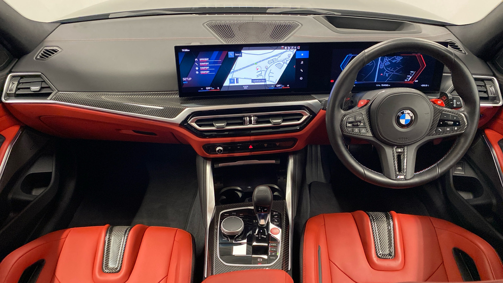 BMW M3 M3 Competition M Xdrive Touring FP73CWW  #4