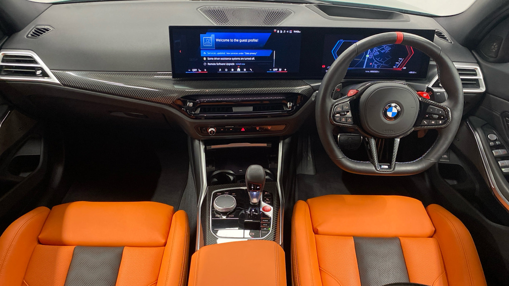 BMW M3 M3 Competition M Xdrive Saloon VK25YJN #4