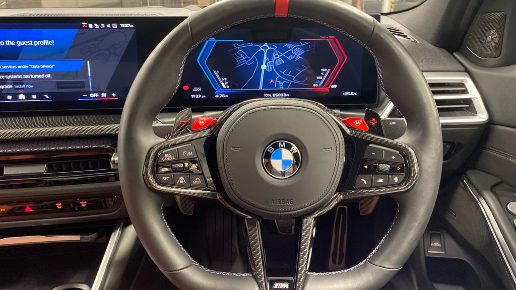 BMW M3 M3 Competition M Xdrive Saloon VK25YJN #5