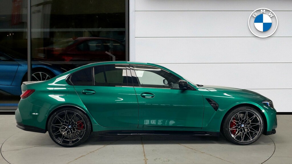 BMW M3 M3 Competition M Xdrive Saloon VK25YJN #3