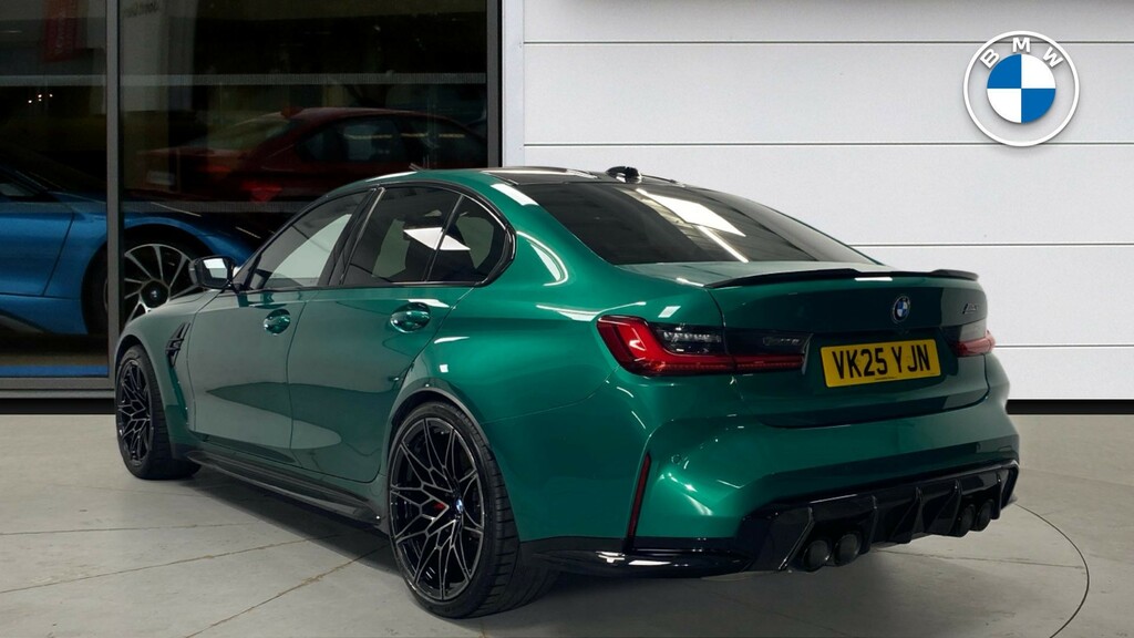 BMW M3 M3 Competition M Xdrive Saloon VK25YJN #2
