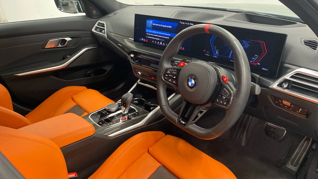 BMW M3 M3 Competition M Xdrive Saloon VK25YJN #6