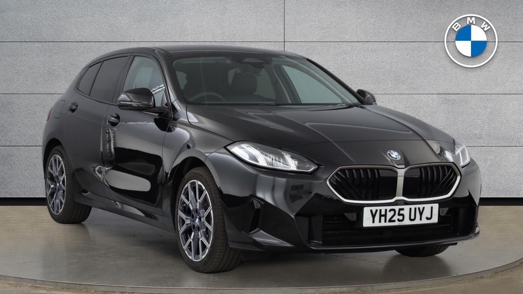 BMW 1 Series 120 Sport YH25UYJ