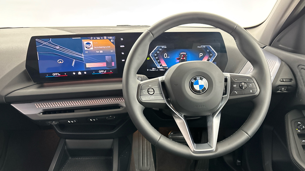 BMW 1 Series 120 Sport YH25UYJ #5