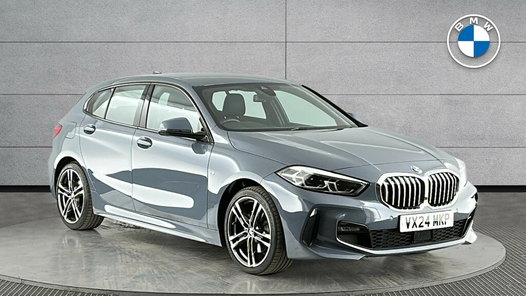 BMW 1 Series 118I M Sport VX24MKP