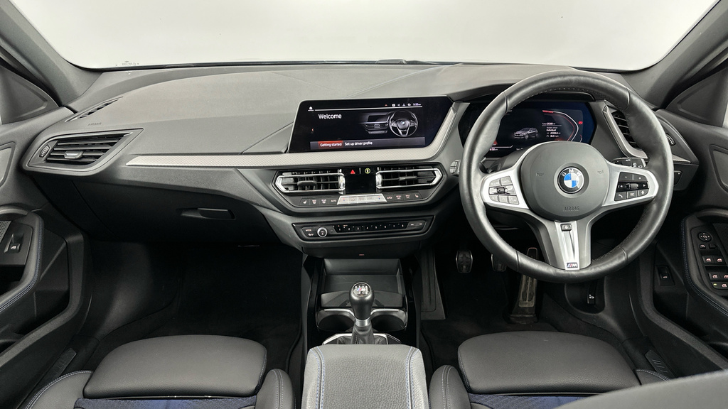 BMW 1 Series 118I M Sport VX24MKP #4