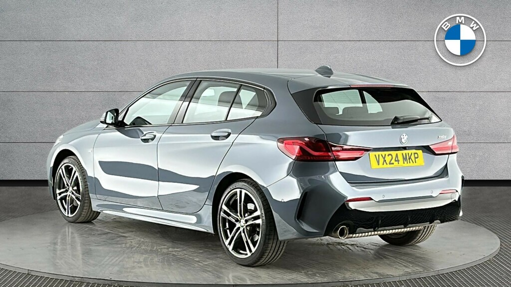 BMW 1 Series 118I M Sport VX24MKP #2