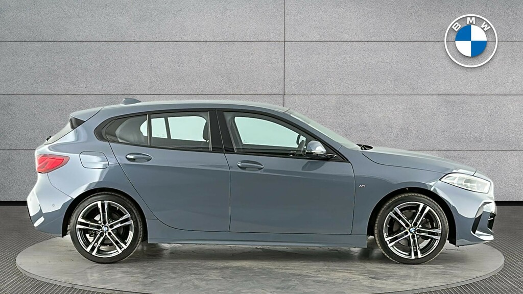 BMW 1 Series 118I M Sport VX24MKP #3