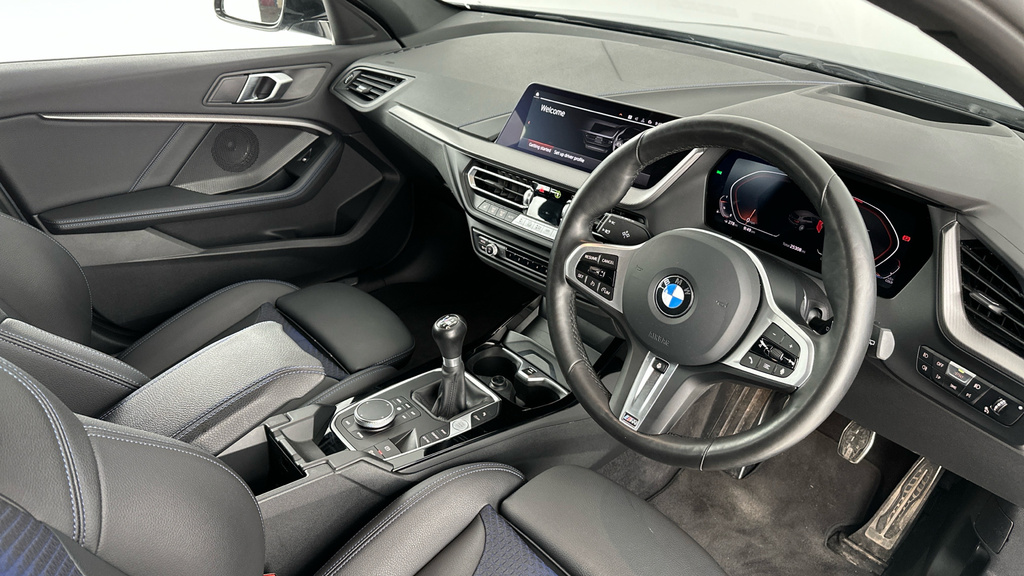 BMW 1 Series 118I M Sport VX24MKP #6
