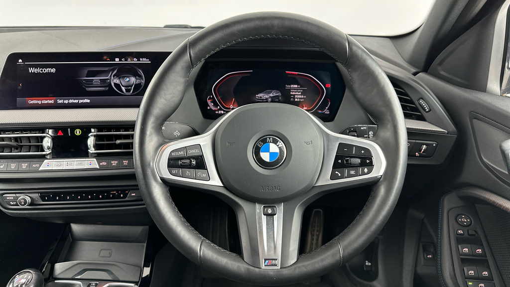 BMW 1 Series 118I M Sport VX24MKP #5