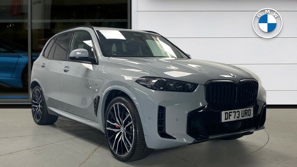 BMW X5 X5 Xdrive30d M Sport