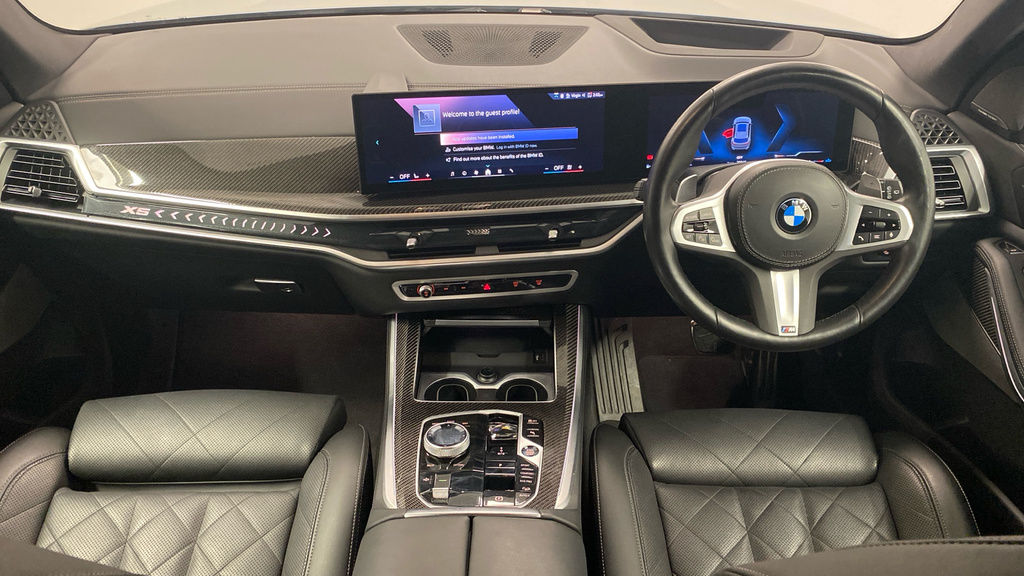 BMW X5 X5 Xdrive30d M Sport DF73URO #4
