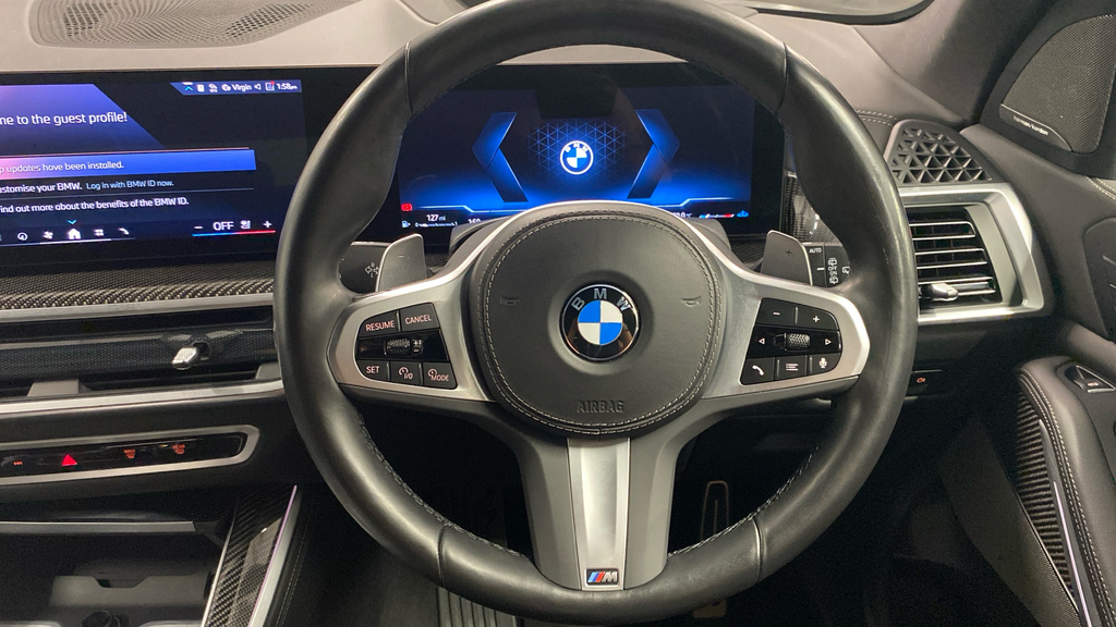 BMW X5 X5 Xdrive30d M Sport DF73URO #5