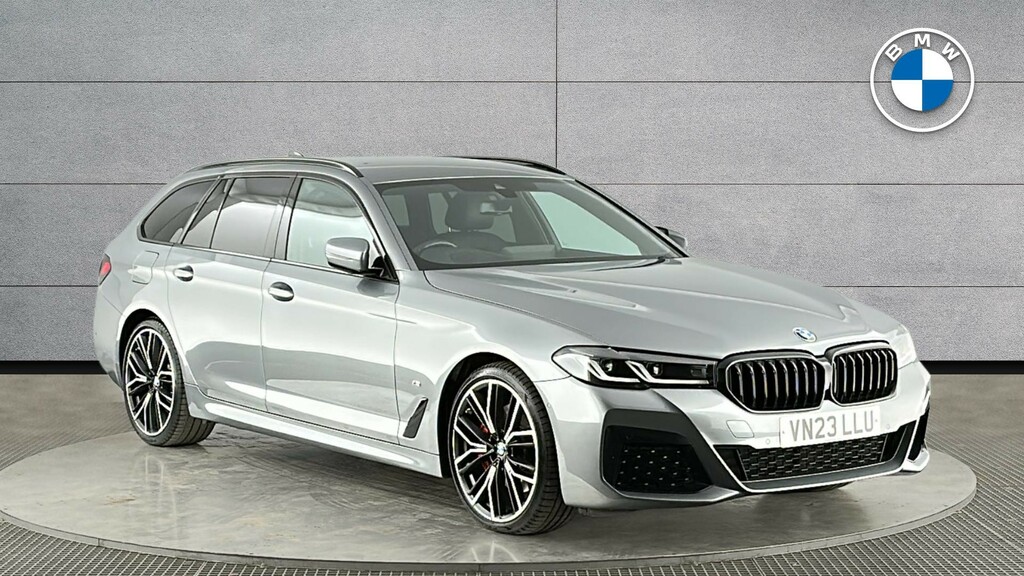 BMW 5 Series 520D M Sport Touring
