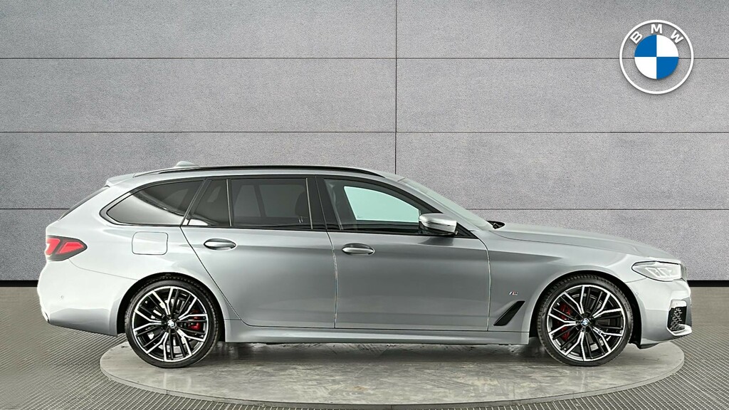 BMW 5 Series 520D M Sport Touring #3