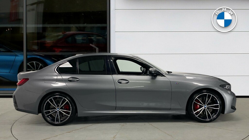 BMW 3 Series 320I M Sport Saloon YF72ULR #3