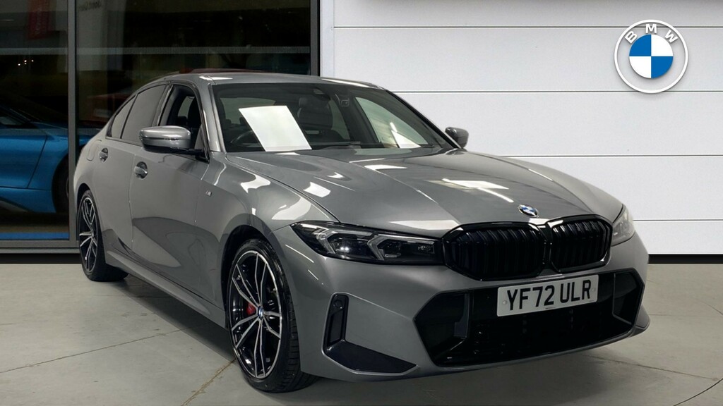 BMW 3 Series 320I M Sport Saloon