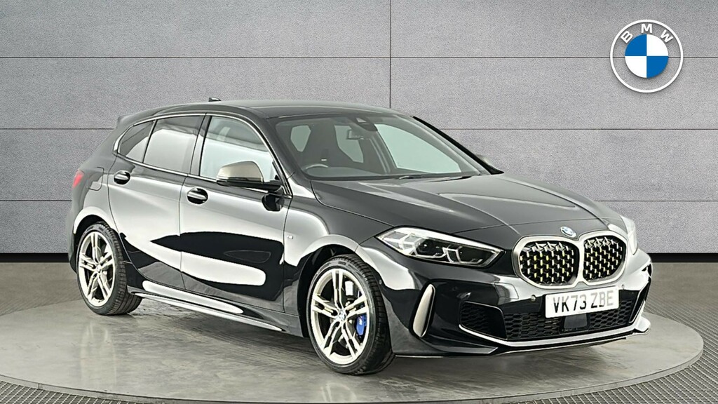 BMW 1 Series M135i Xdrive
