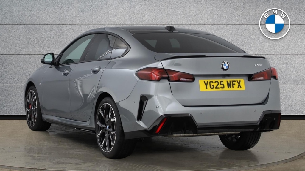 BMW 2 Series Gran Coupe 220 M Sport Gran Coupe  #2