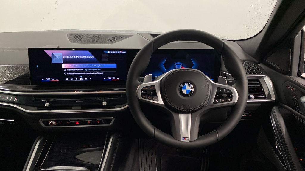 BMW X6 X6 Xdrive40i M Sport #5