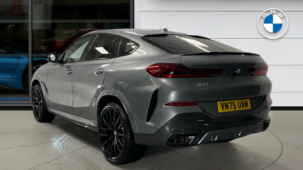 BMW X6 X6 Xdrive40i M Sport #2