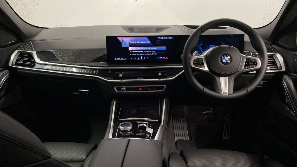 BMW X6 X6 Xdrive40i M Sport #4