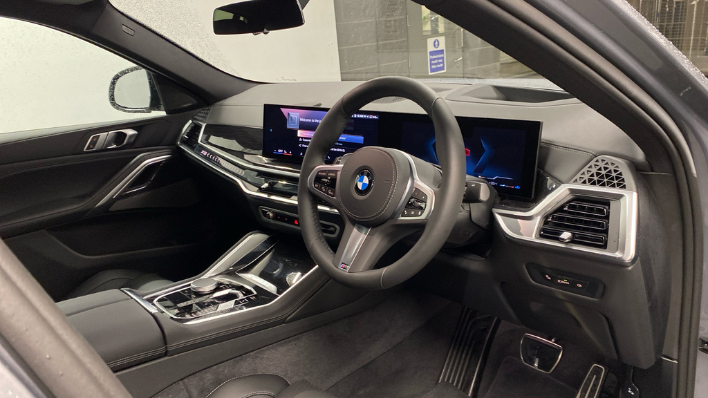BMW X6 X6 Xdrive40i M Sport #6