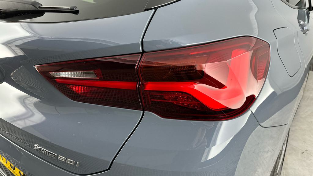 BMW X2 Sdrive 18I 136 Sport 2023 Grey #21