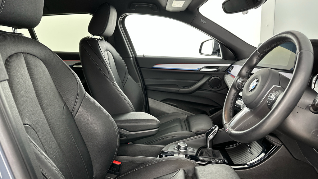 BMW X2 Sdrive 18I 136 Sport 2023 Grey #11