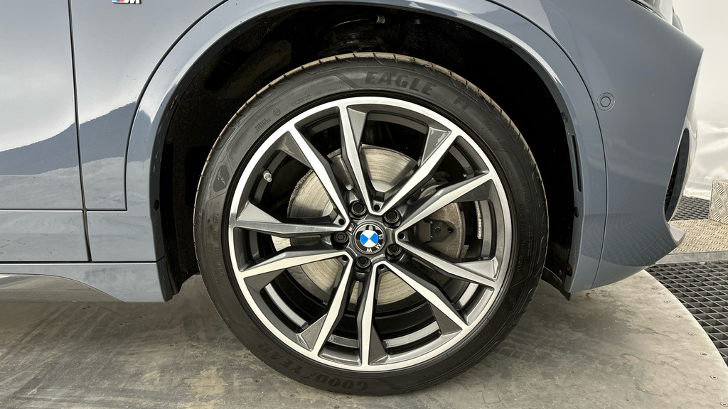 BMW X2 Sdrive 18I 136 Sport 2023 Grey #14