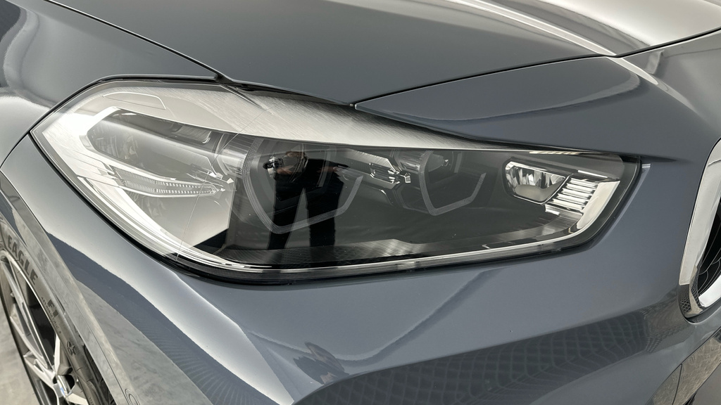 BMW X2 Sdrive 18I 136 Sport 2023 Grey #22