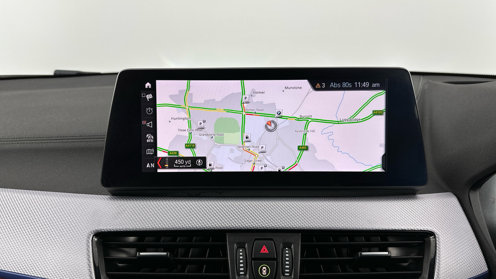 BMW X2 Sdrive 18I 136 Sport 2023 Grey #24