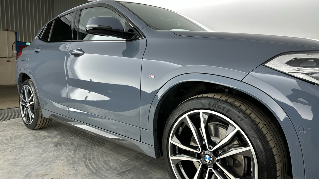 BMW X2 Sdrive 18I 136 Sport 2023 Grey #30