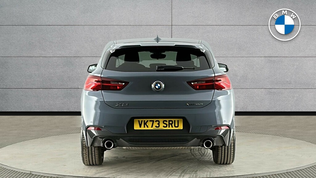 BMW X2 Sdrive 18I 136 Sport 2023 Grey #15