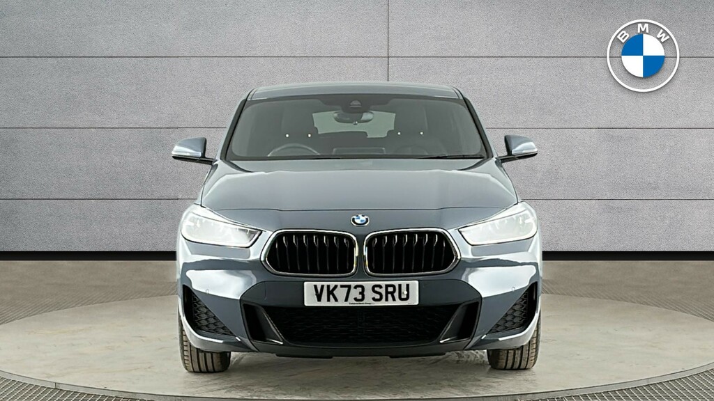 BMW X2 Sdrive 18I 136 Sport 2023 Grey #16