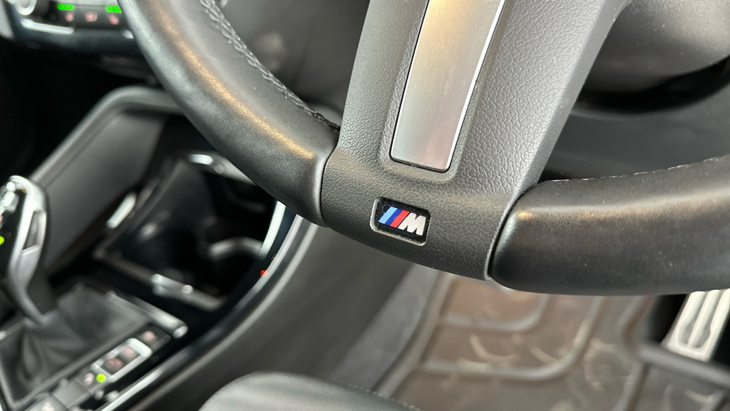 BMW X2 Sdrive 18I 136 Sport 2023 Grey #29