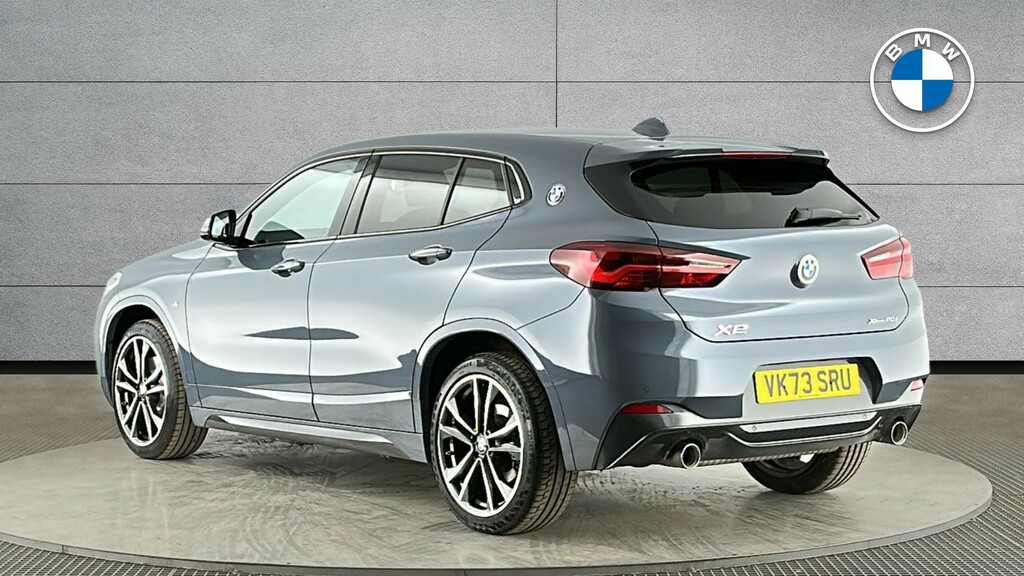 BMW X2 X2 Xdrive20i M Sport #2