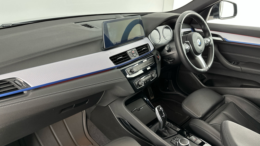 BMW X2 Sdrive 18I 136 Sport 2023 Grey #7