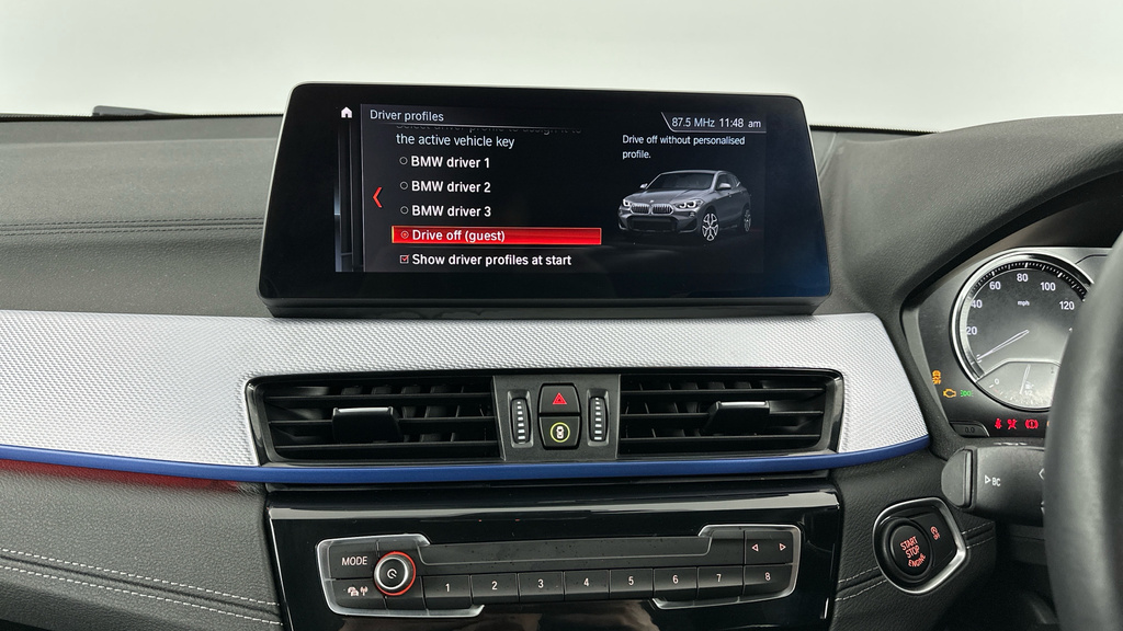 BMW X2 Sdrive 18I 136 Sport 2023 Grey #8