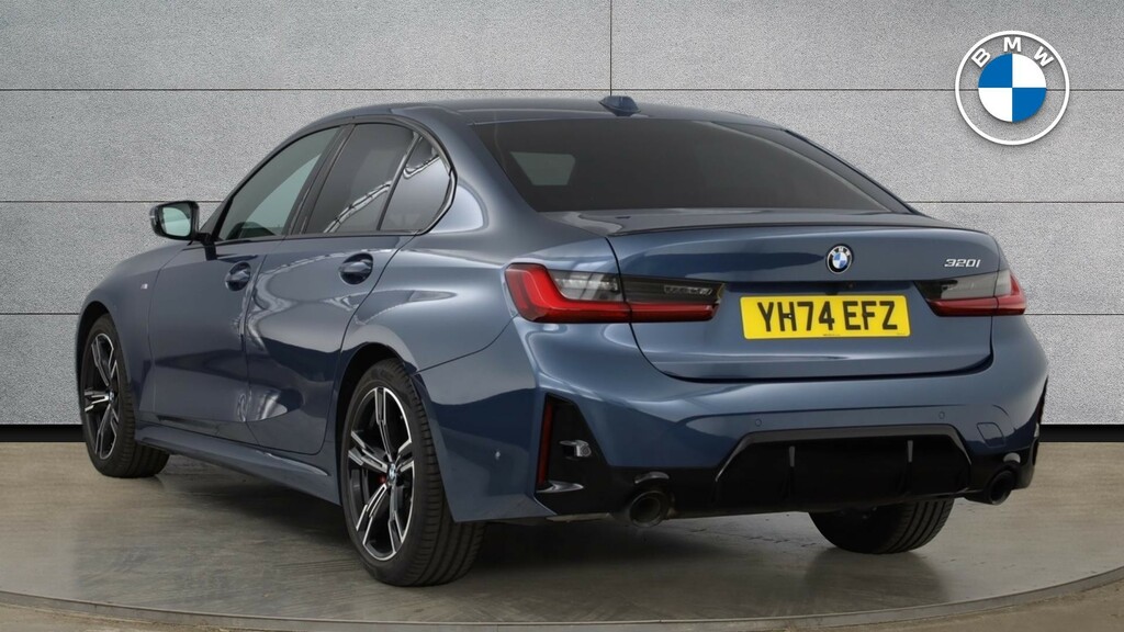 BMW 3 Series 320I M Sport Saloon #2