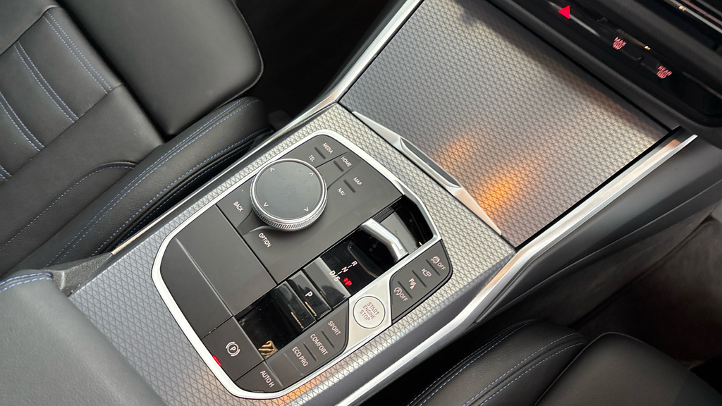 BMW 3 Series 2.0 320I M Sport Euro 6 Ss Grey #9