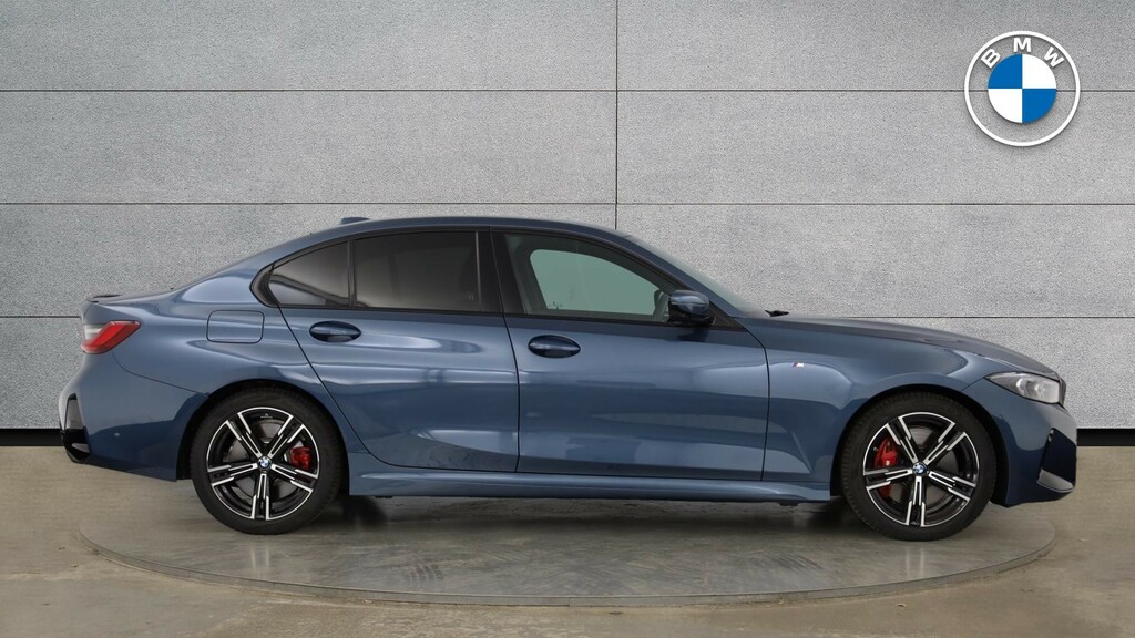 BMW 3 Series 320I M Sport Saloon #3