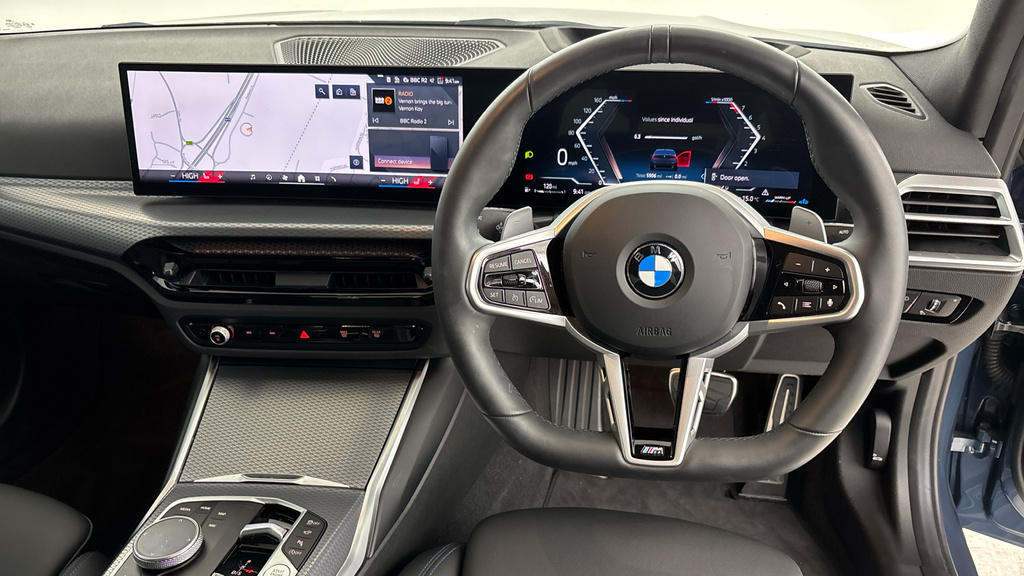BMW 3 Series 320I M Sport Saloon #5
