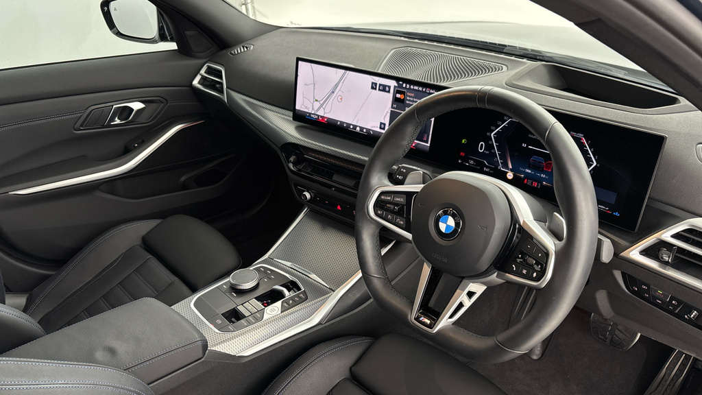 BMW 3 Series 320I M Sport Saloon #6