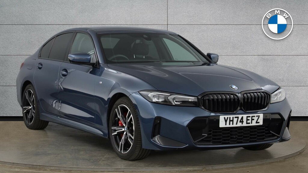 BMW 3 Series 320I M Sport Saloon