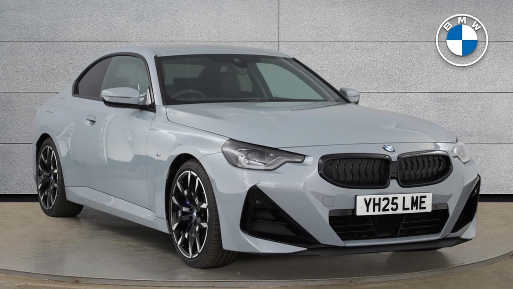BMW 2 Series Gran Coupe 230I M Sport Coupe