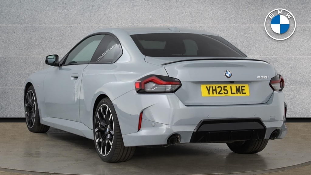 BMW 2 Series Gran Coupe 230I M Sport Coupe #2