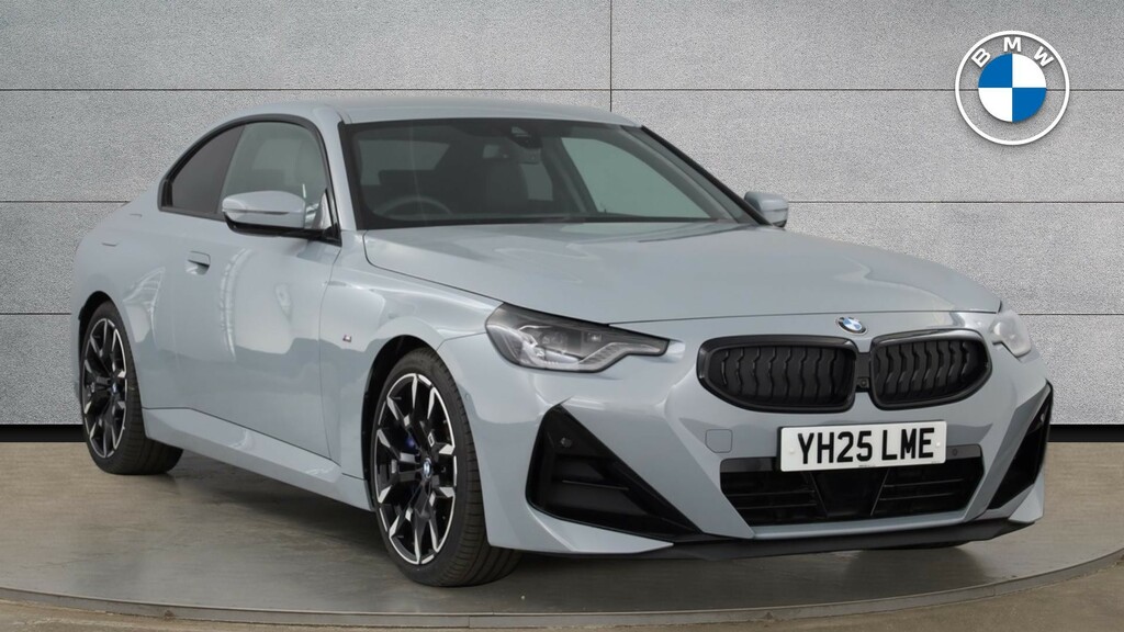 BMW 2 Series Gran Coupe 230I M Sport Coupe 