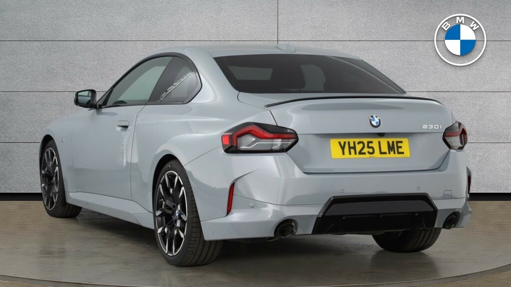 BMW 2 Series Gran Coupe 230I M Sport Coupe  #2